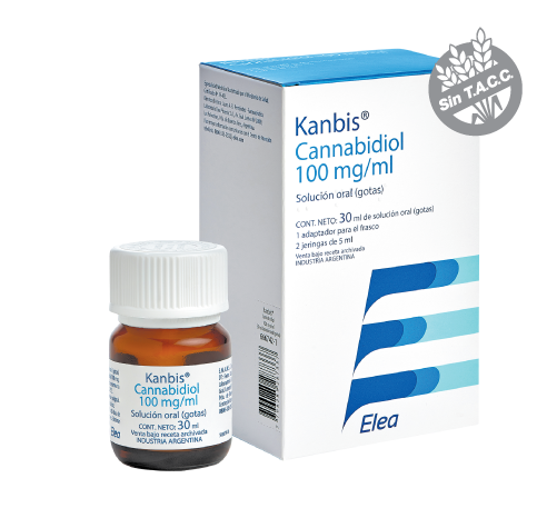 Kambis Cannabidiol 100 mg/ml